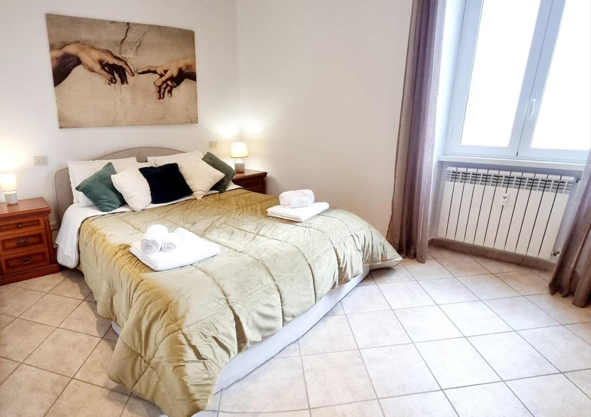 Appartement Domvs Avgvsta - Accogliente *