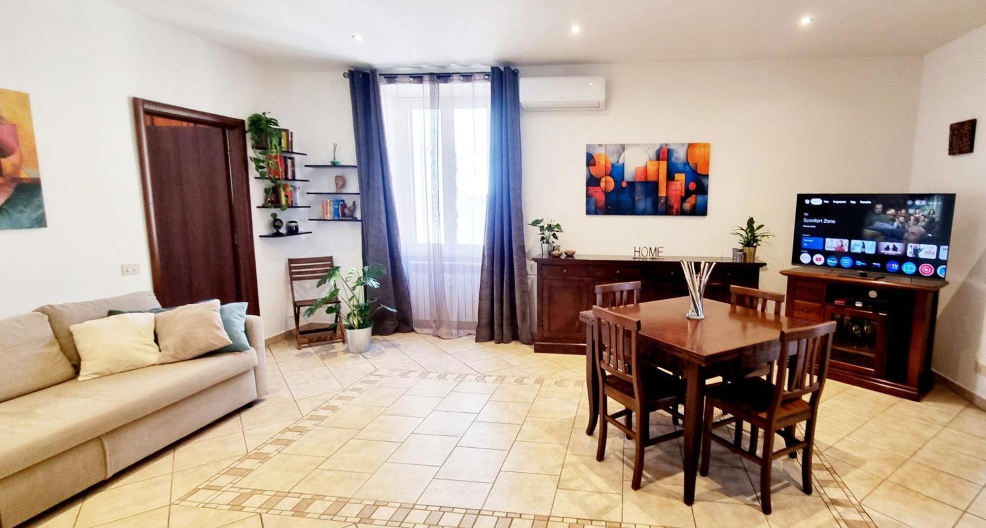 Domvs Avgvsta - Accogliente Appartement